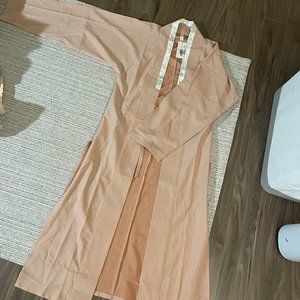 traditional Chinese robe